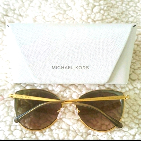 Michael Kors Key Biscayne Sunglasses - Picture 6 of 10